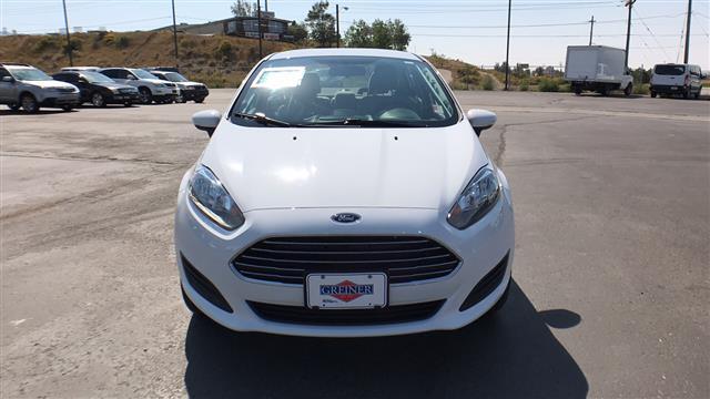used 2017 Ford Fiesta car, priced at $8,995