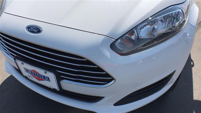 used 2017 Ford Fiesta car, priced at $8,995