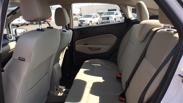used 2017 Ford Fiesta car, priced at $8,995