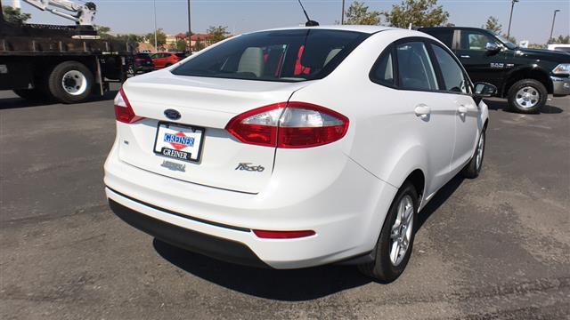 used 2017 Ford Fiesta car, priced at $8,995