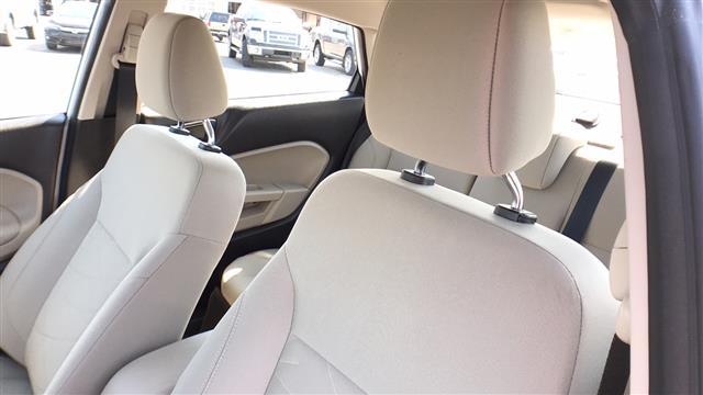 used 2017 Ford Fiesta car, priced at $8,995
