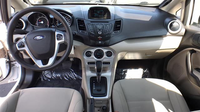 used 2017 Ford Fiesta car, priced at $8,995