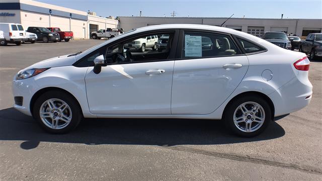 used 2017 Ford Fiesta car, priced at $8,995