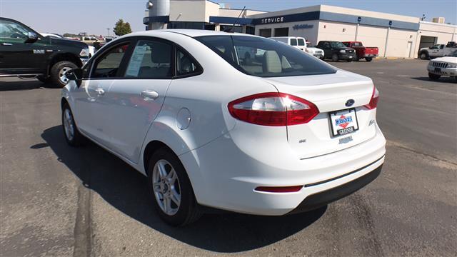 used 2017 Ford Fiesta car, priced at $8,995