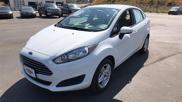 used 2017 Ford Fiesta car, priced at $8,995