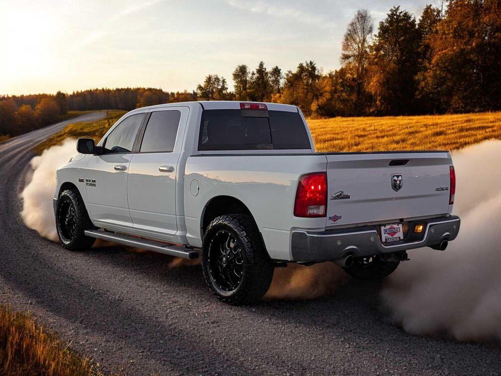 used 2017 Ram 1500 car, priced at $20,495