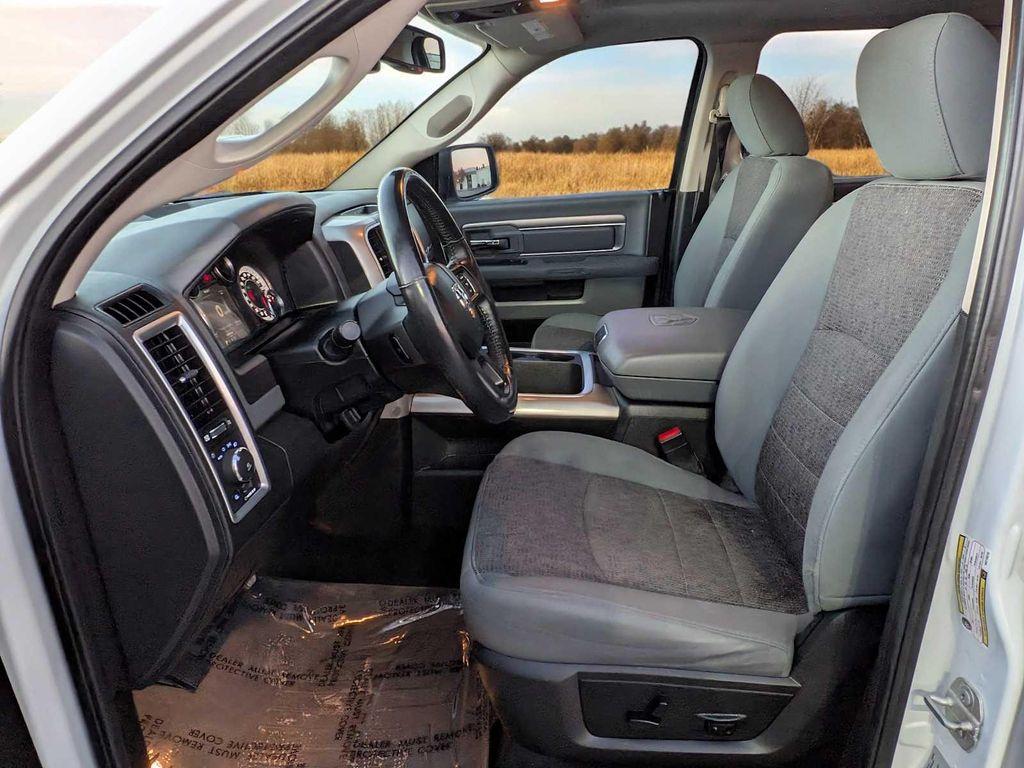 used 2017 Ram 1500 car, priced at $20,495