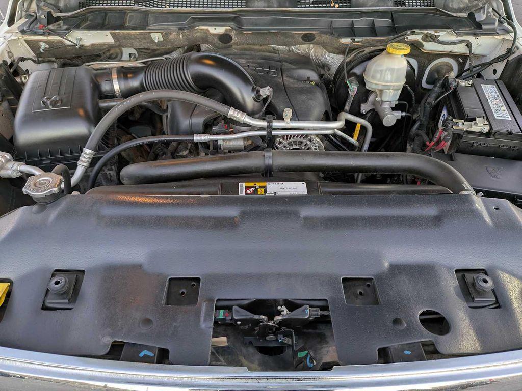 used 2017 Ram 1500 car, priced at $20,495