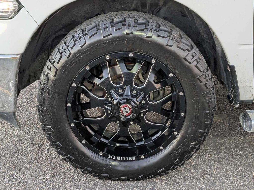 used 2017 Ram 1500 car, priced at $20,495