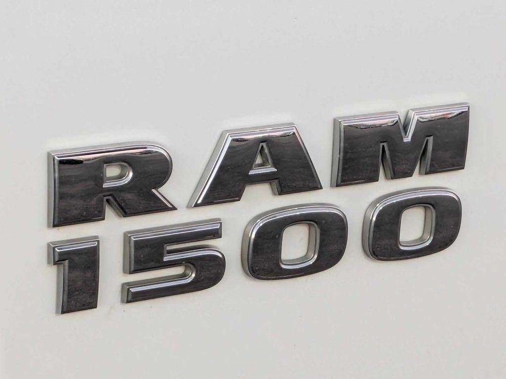 used 2017 Ram 1500 car, priced at $20,495
