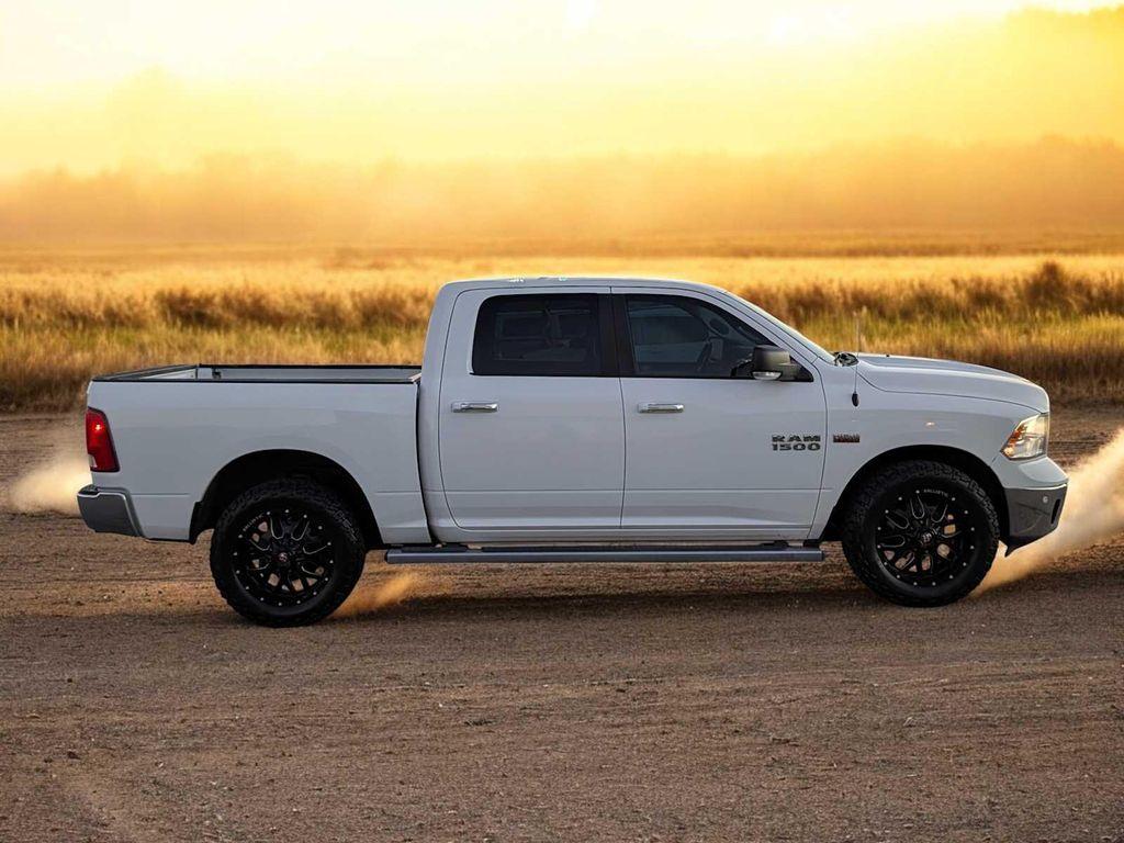 used 2017 Ram 1500 car, priced at $20,495