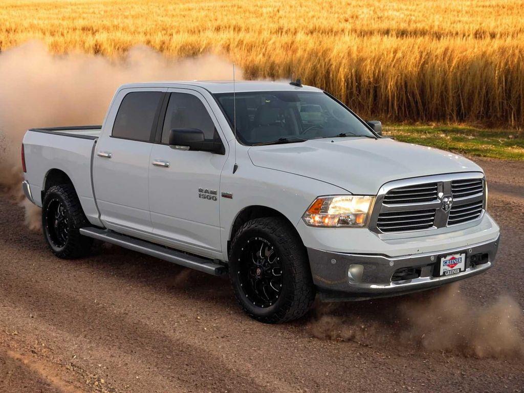 used 2017 Ram 1500 car, priced at $20,495