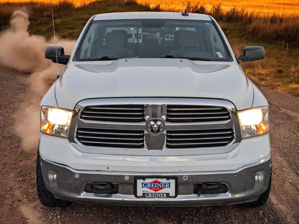 used 2017 Ram 1500 car, priced at $20,495