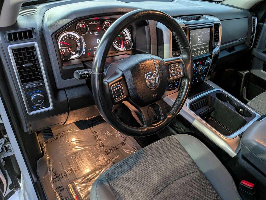 used 2017 Ram 1500 car, priced at $20,495