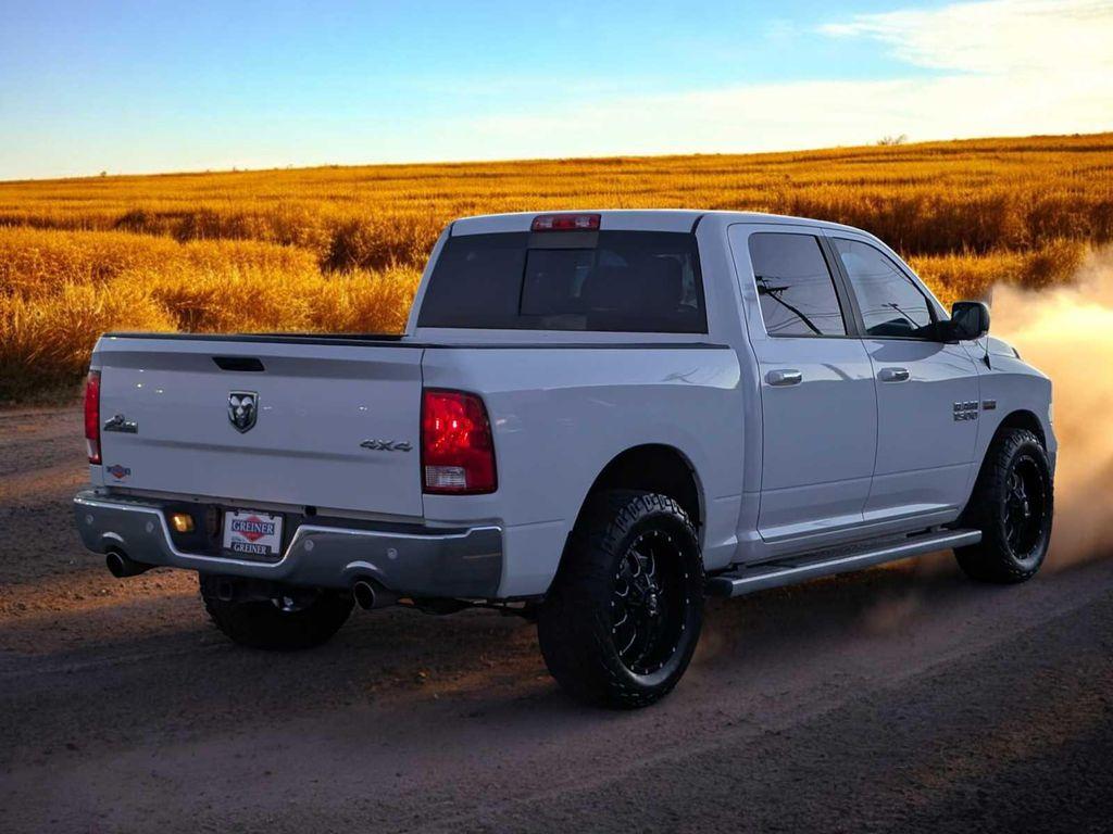 used 2017 Ram 1500 car, priced at $20,495