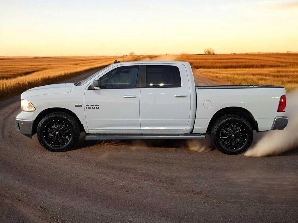 used 2017 Ram 1500 car, priced at $20,495