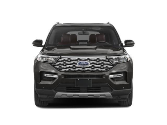 used 2022 Ford Explorer car, priced at $40,495
