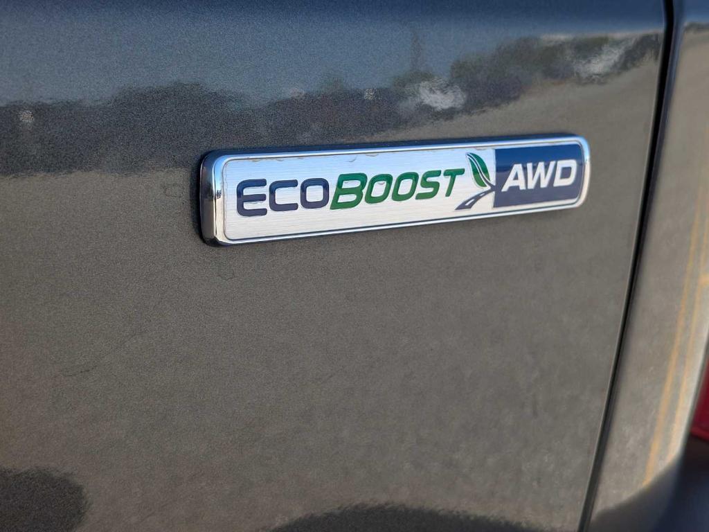 used 2020 Ford Escape car, priced at $19,995