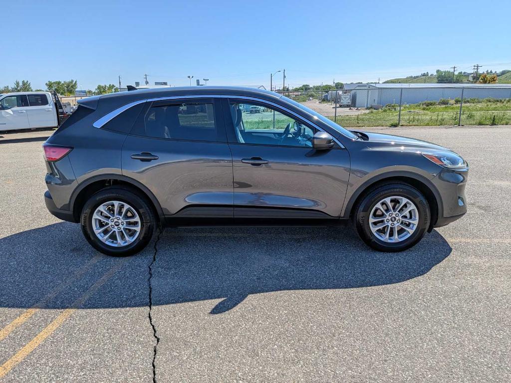 used 2020 Ford Escape car, priced at $19,995