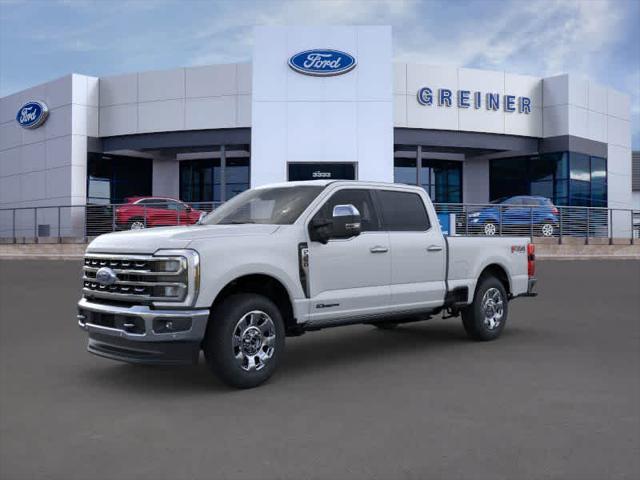 new 2024 Ford F-350 car, priced at $86,555