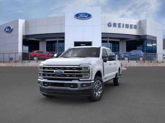 new 2024 Ford F-350 car, priced at $86,555