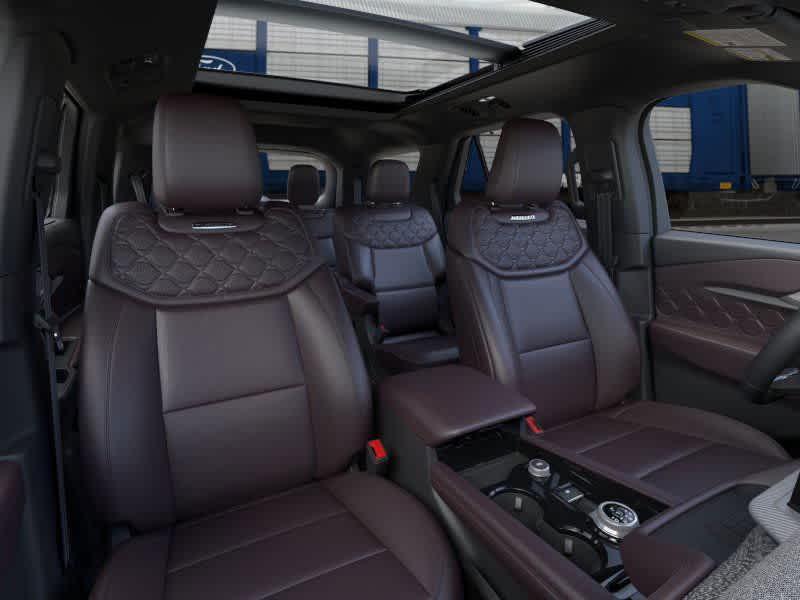 new 2025 Ford Explorer car