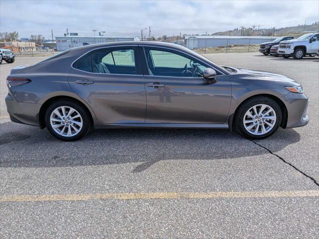 used 2023 Toyota Camry car, priced at $21,995