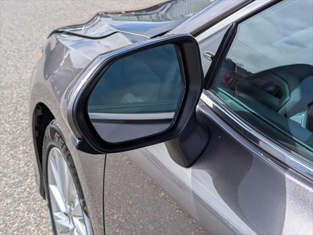 used 2023 Toyota Camry car, priced at $21,995
