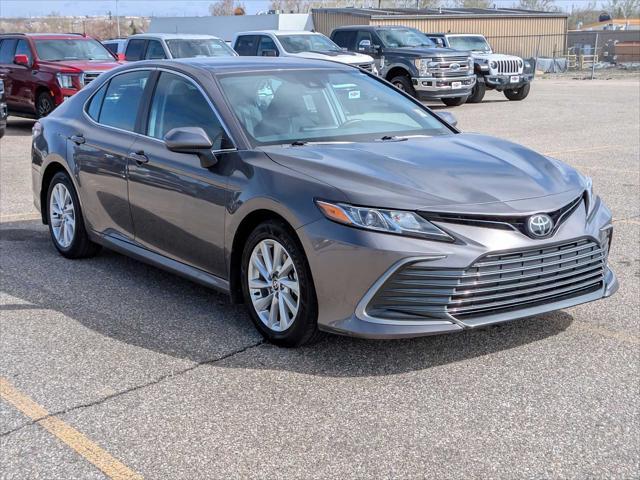 used 2023 Toyota Camry car, priced at $21,995