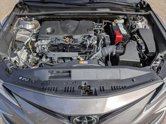 used 2023 Toyota Camry car, priced at $21,995
