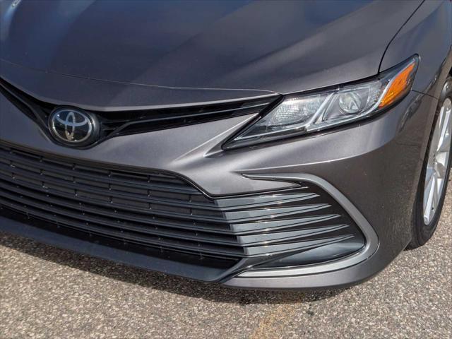 used 2023 Toyota Camry car, priced at $21,995