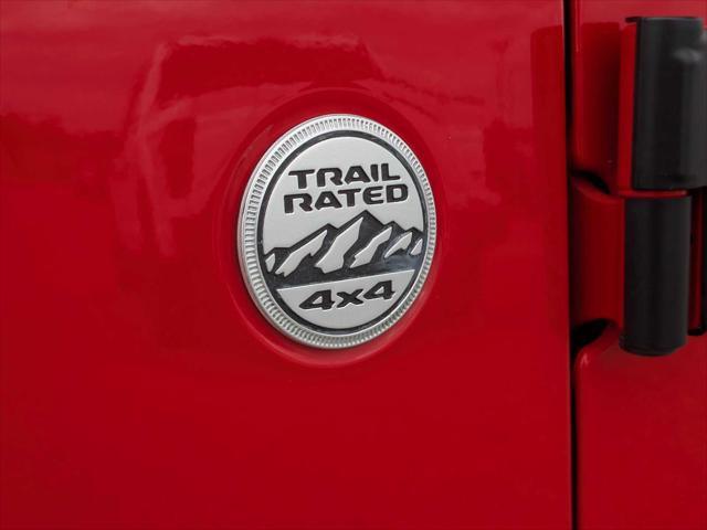 used 2020 Jeep Gladiator car, priced at $27,995
