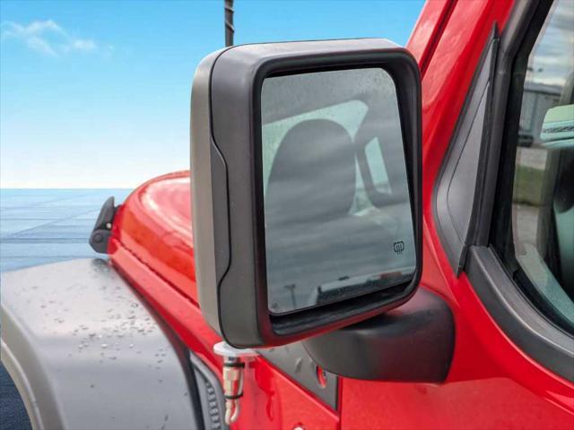 used 2020 Jeep Gladiator car, priced at $27,995