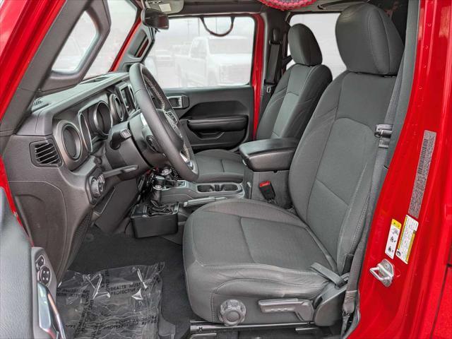 used 2020 Jeep Gladiator car, priced at $27,995