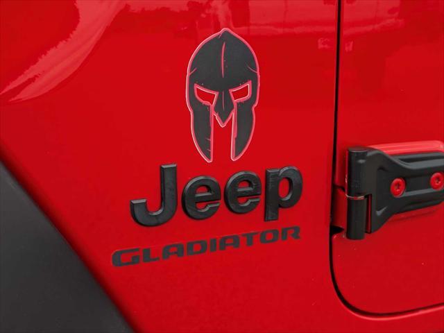 used 2020 Jeep Gladiator car, priced at $27,995