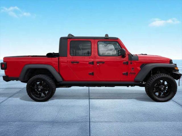 used 2020 Jeep Gladiator car, priced at $27,995