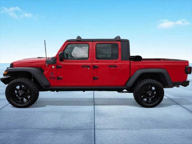 used 2020 Jeep Gladiator car, priced at $27,995