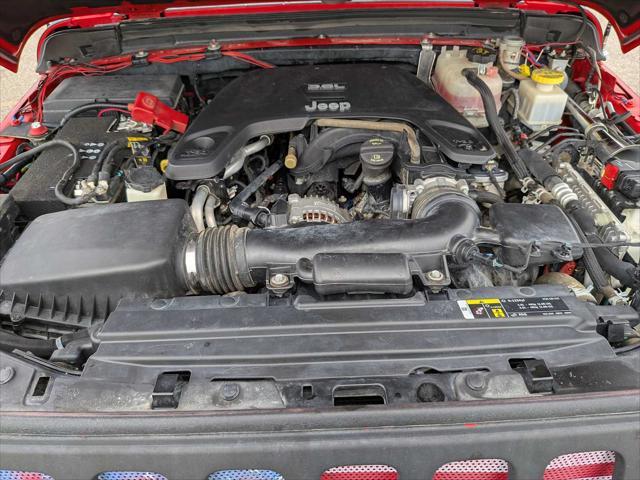 used 2020 Jeep Gladiator car, priced at $27,995