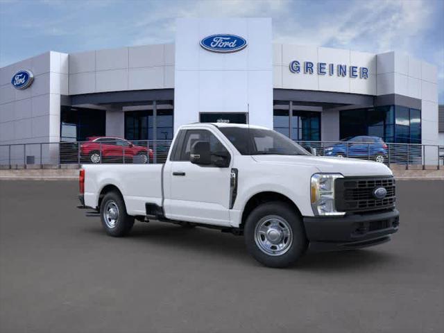 new 2024 Ford F-350 car, priced at $49,005