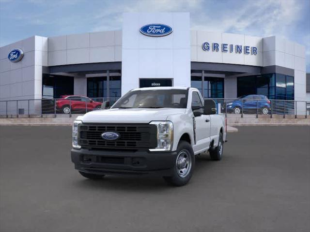 new 2024 Ford F-350 car, priced at $49,005