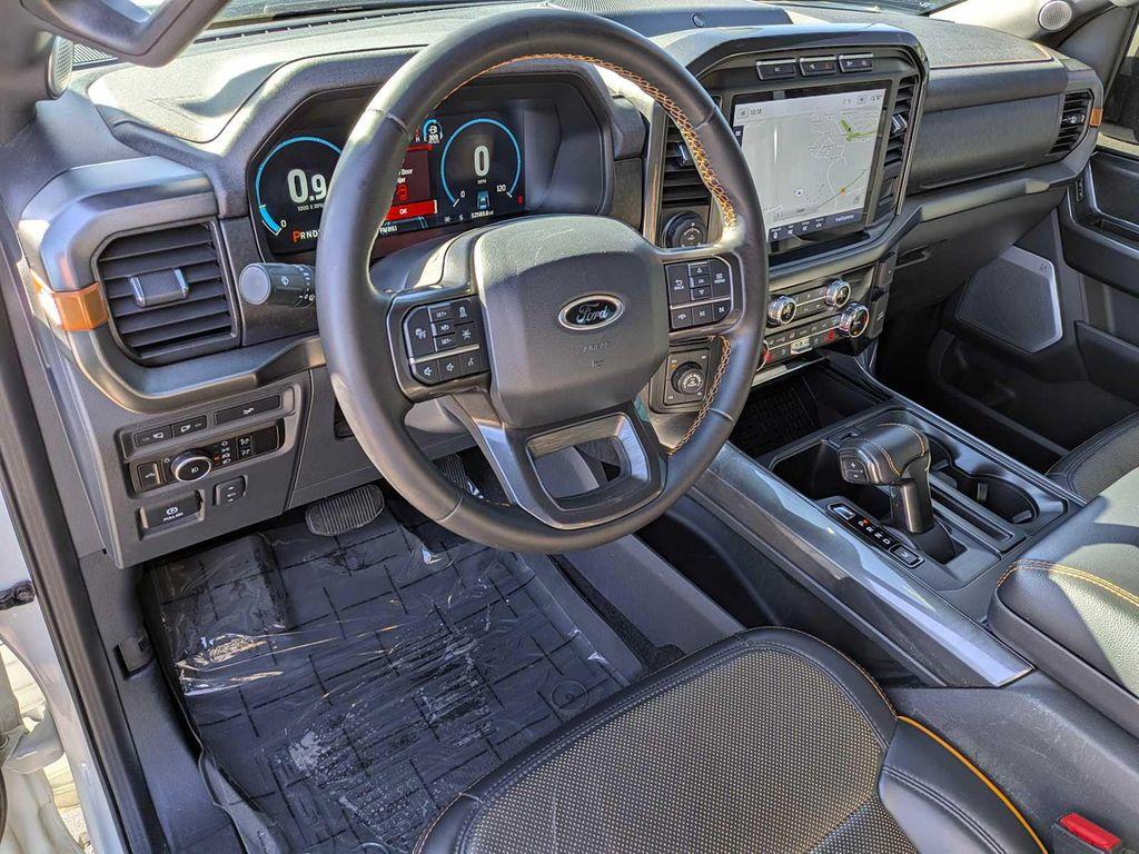 used 2023 Ford F-150 car, priced at $49,995