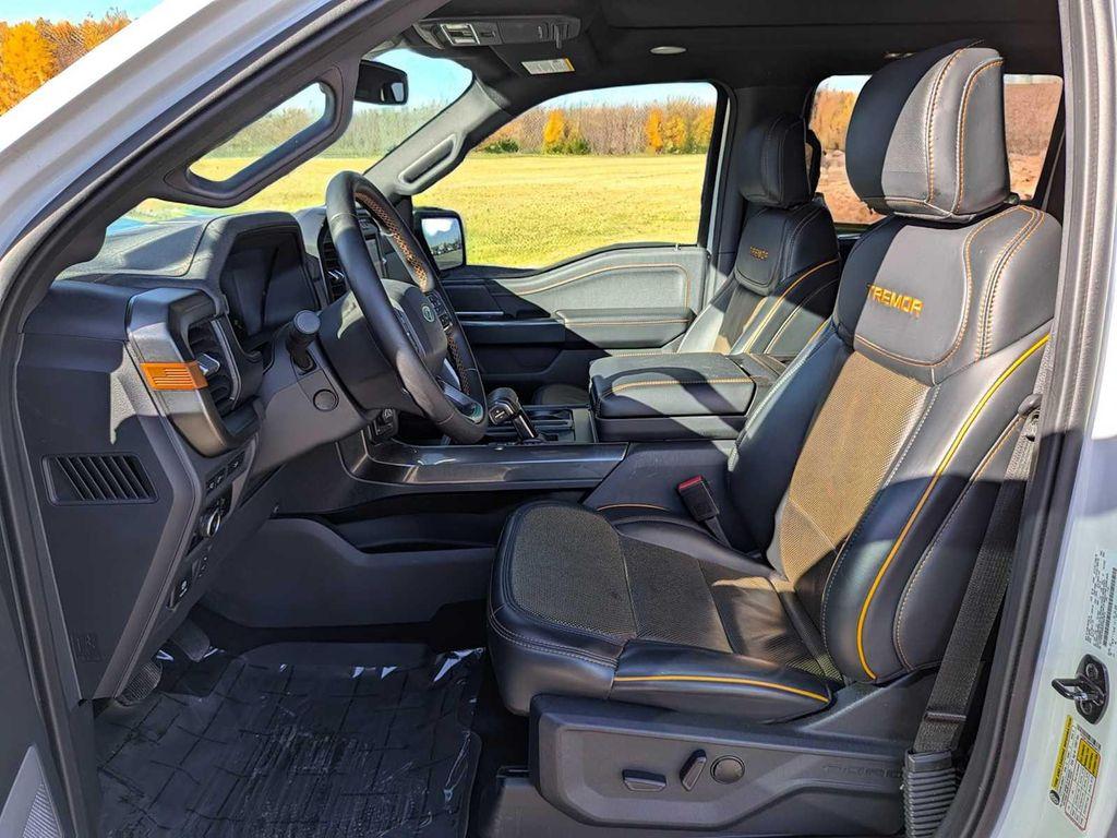 used 2023 Ford F-150 car, priced at $49,995