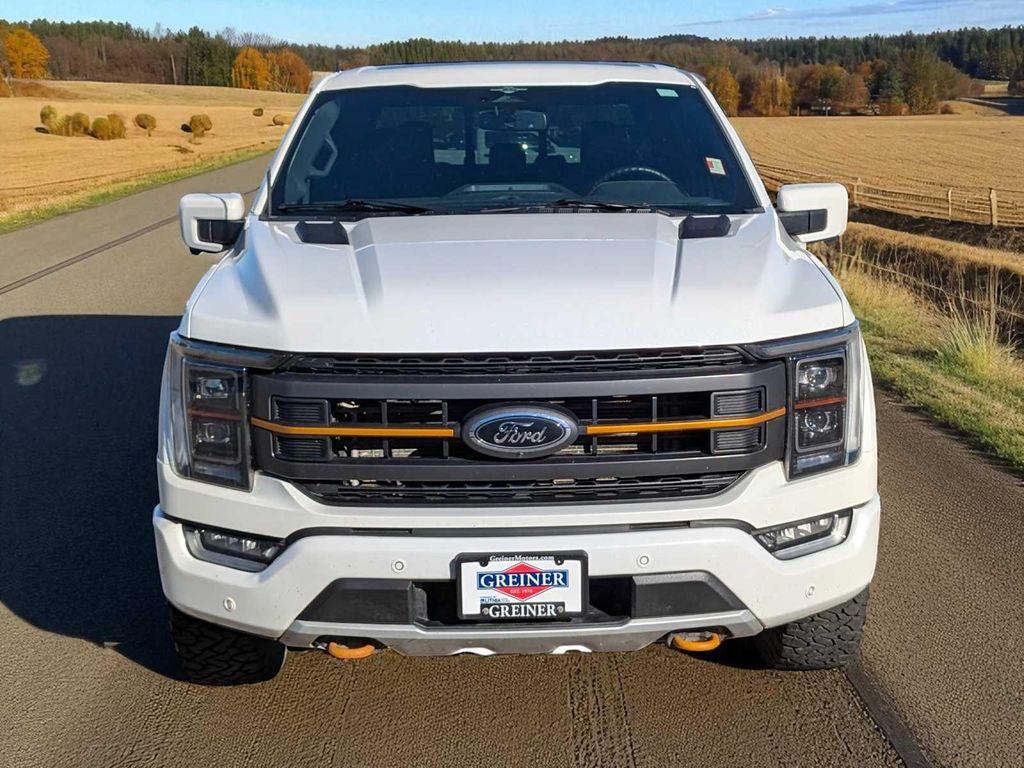 used 2023 Ford F-150 car, priced at $49,995