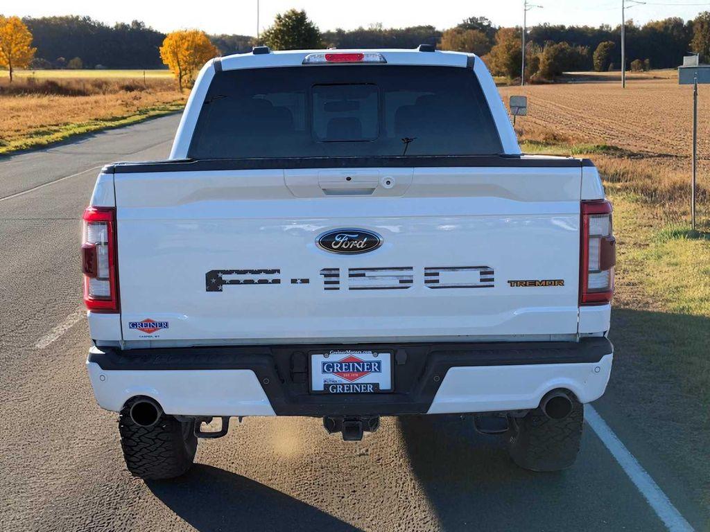 used 2023 Ford F-150 car, priced at $49,995