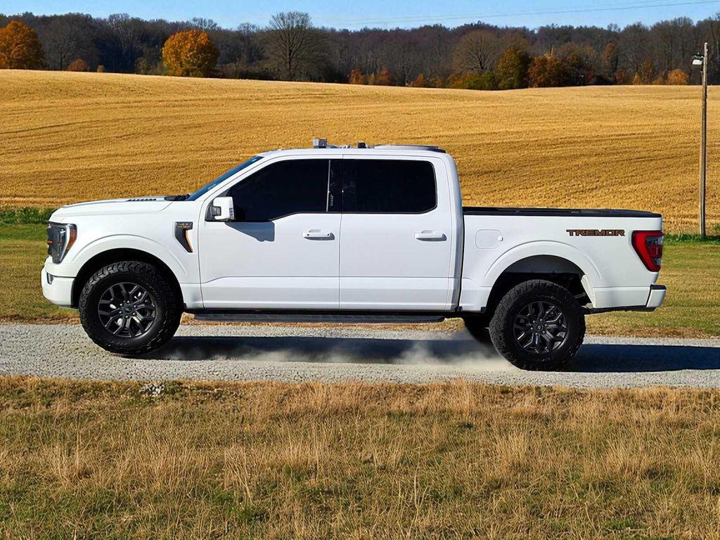 used 2023 Ford F-150 car, priced at $49,995