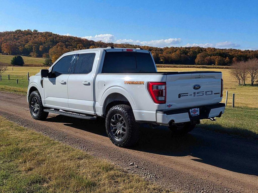used 2023 Ford F-150 car, priced at $49,995