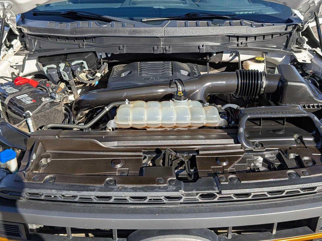 used 2023 Ford F-150 car, priced at $49,995