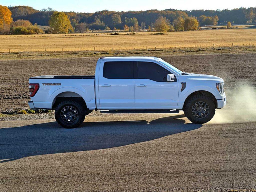 used 2023 Ford F-150 car, priced at $49,995