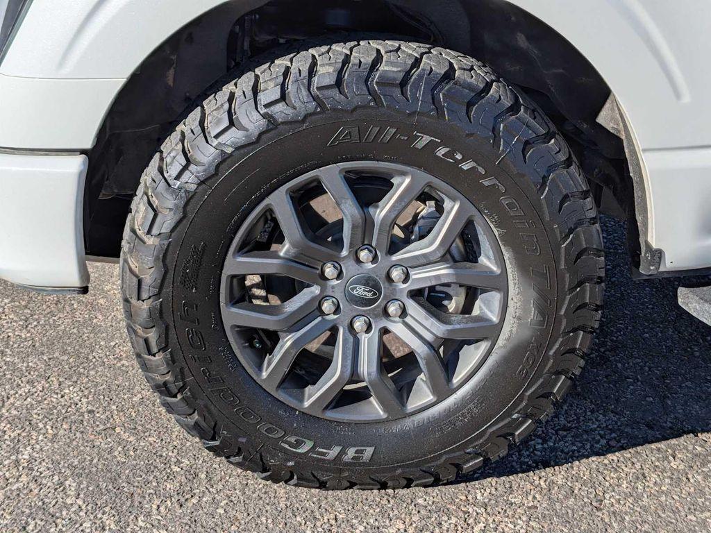 used 2023 Ford F-150 car, priced at $49,995