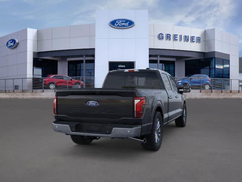 new 2025 Ford F-150 car, priced at $70,648